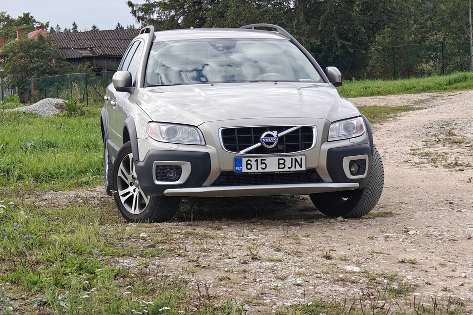 Volvo XC70, 2013, 2.4, 158 kW, diisel, automaat, nelikvedu