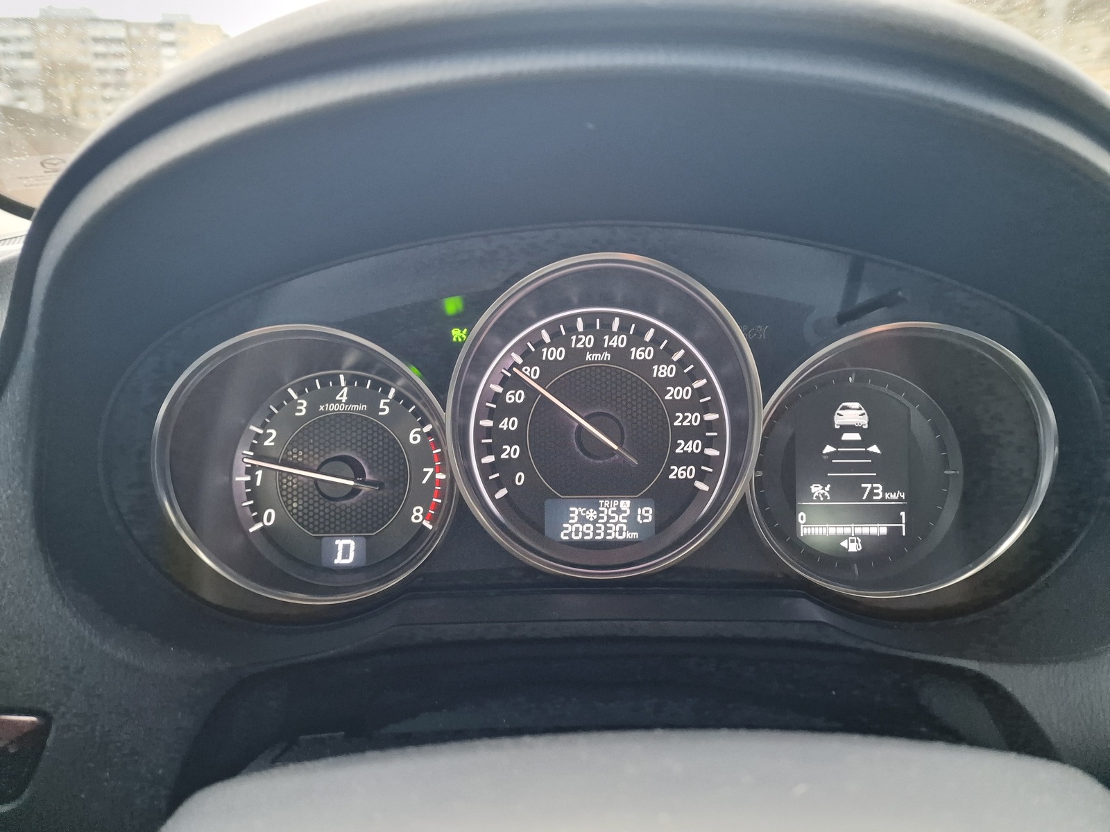 Mazda 6 2013, kuva 3/10