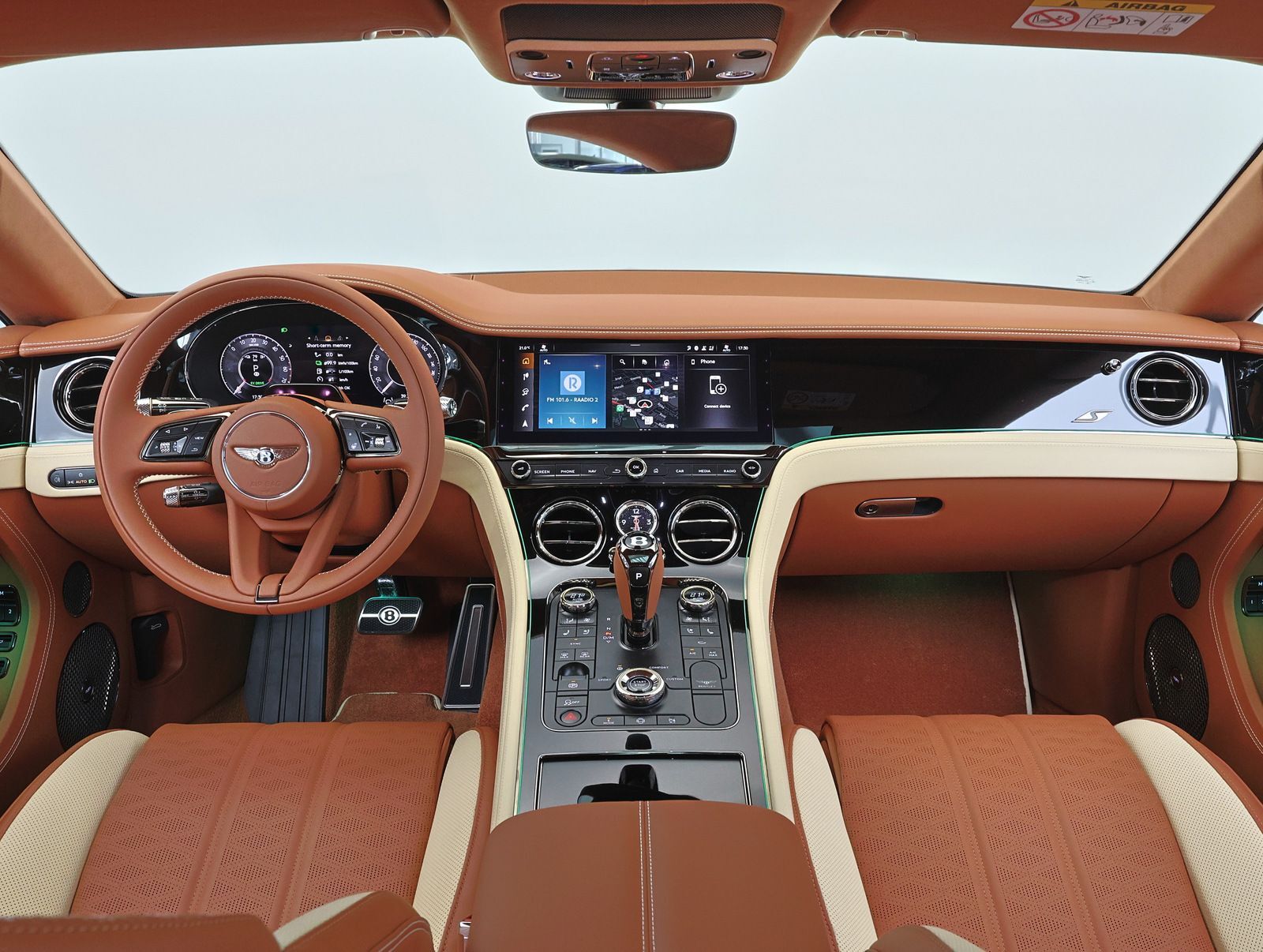 Bentley Continental GT 2026, photo 5/27