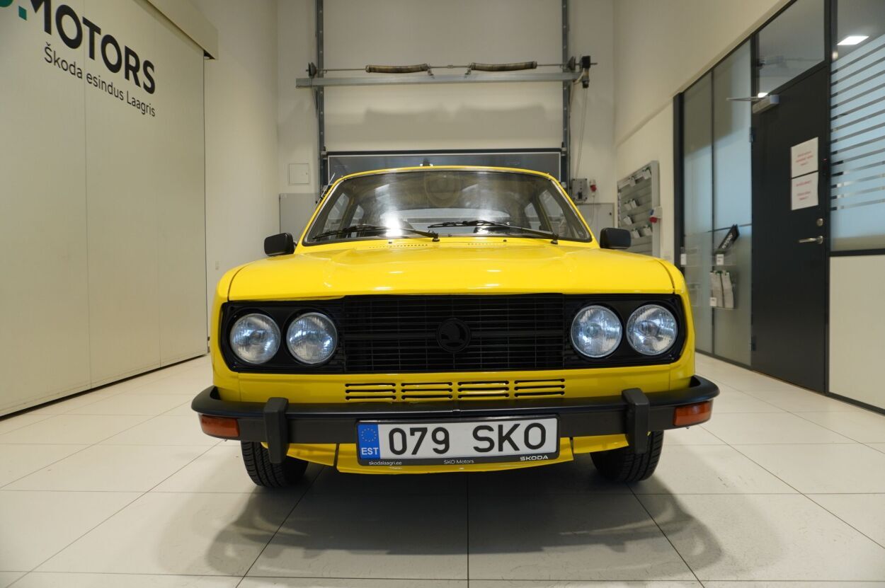 Škoda 120 1979, photo 5/10