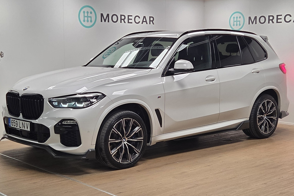 BMW X5, 2020, 3.0, 195 kW, дизель, автомат, полный привод