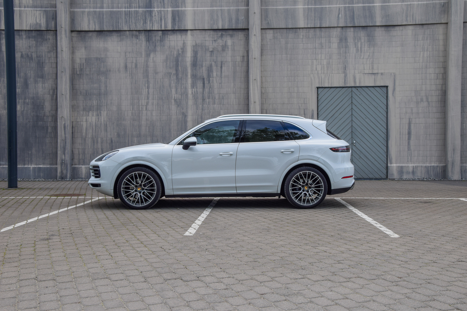 Porsche Cayenne 2018, photo 3/10
