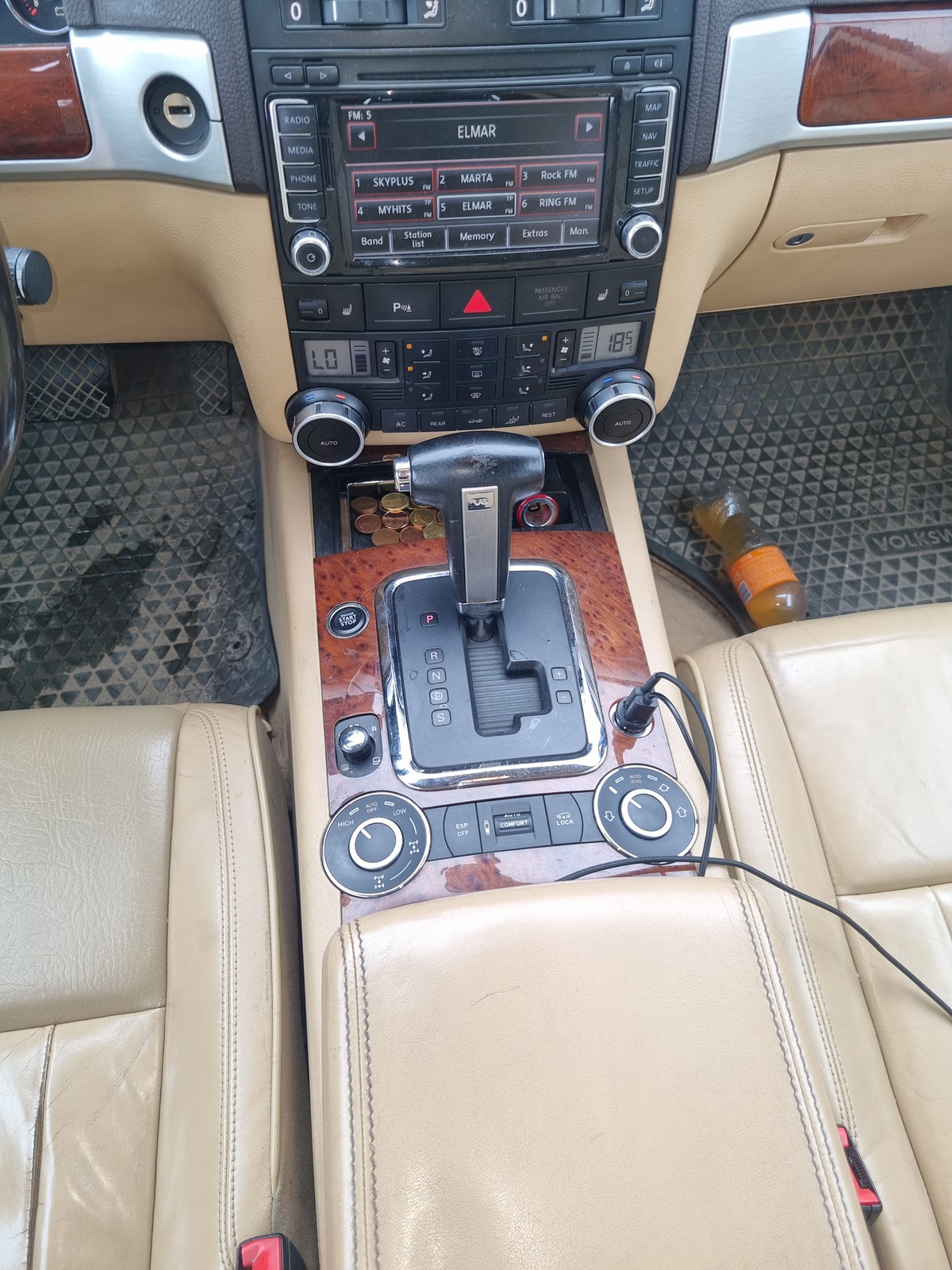 Volkswagen Touareg 2008, kuva 7/8