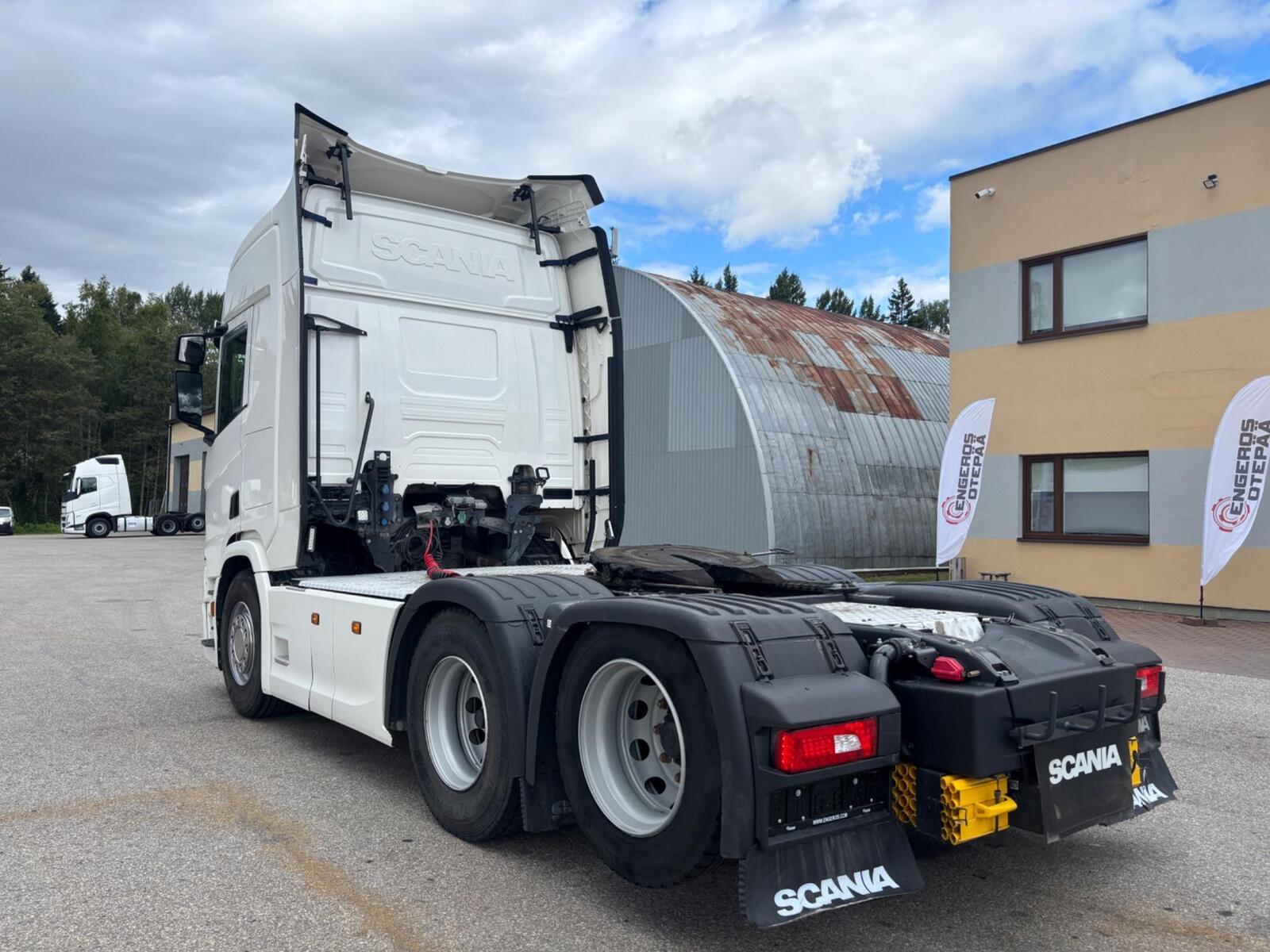 Scania R540 2020, kuva 6/10
