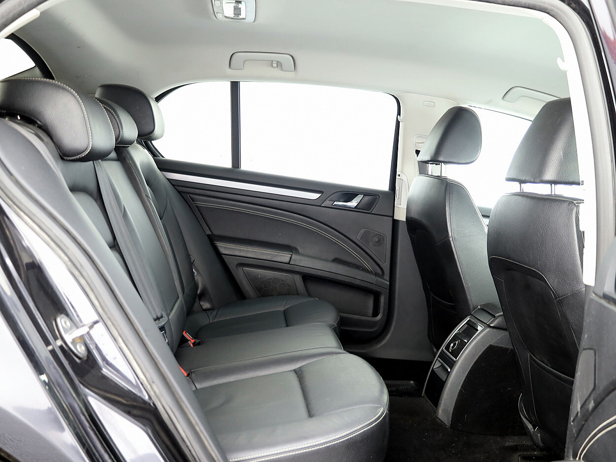 Škoda Superb 2009, photo 7/7