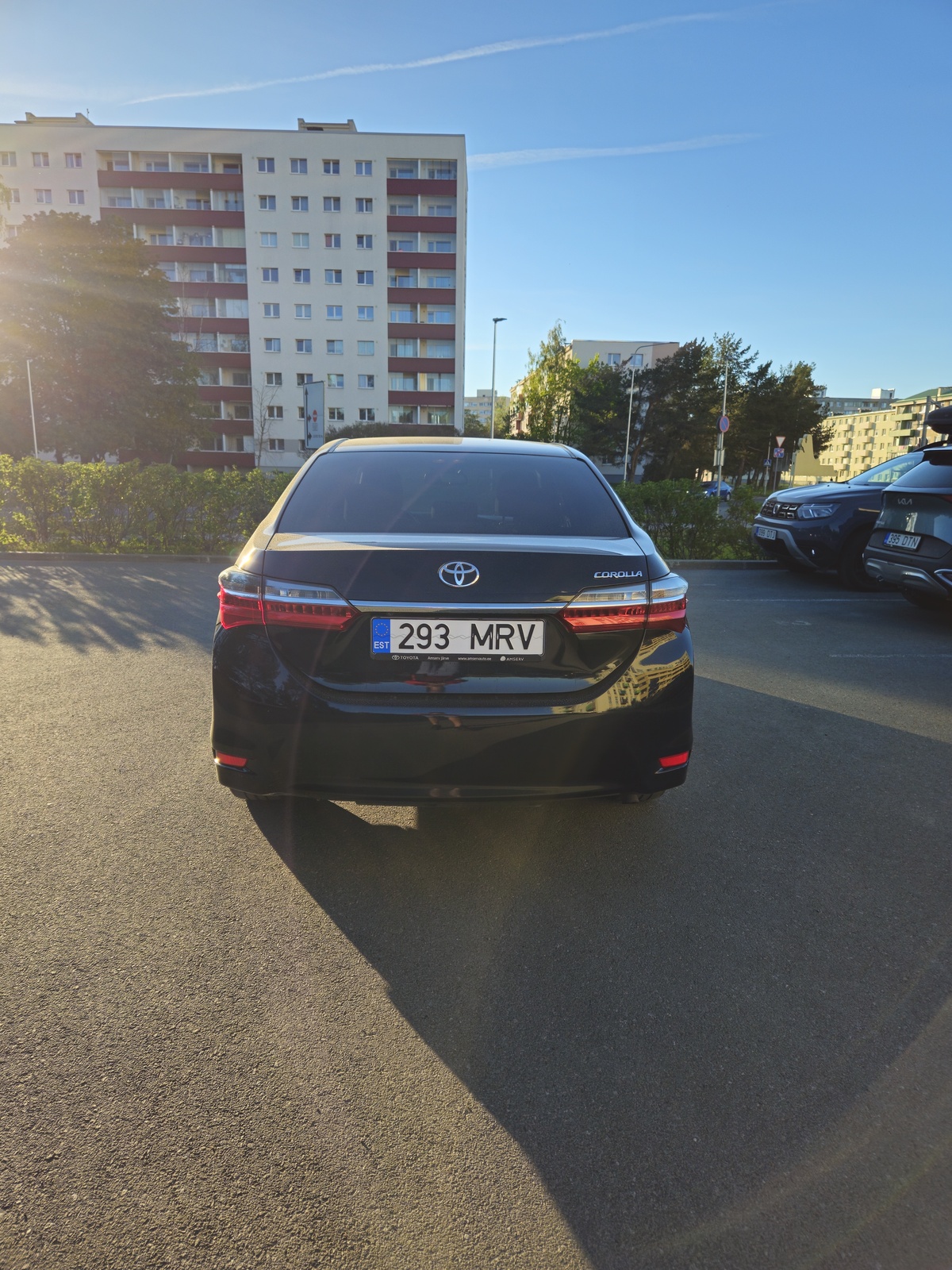 Toyota Corolla 2018, photo 4/11
