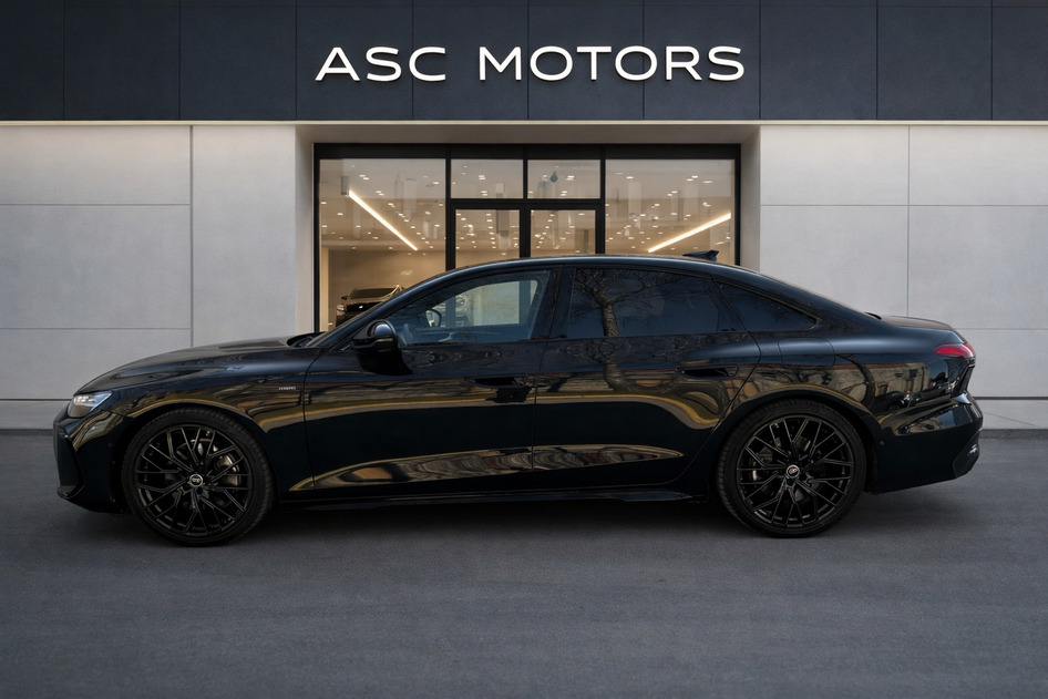 Audi A6, 2025, 2.0, 185 kW, hübriid (bensiin/elekter), automaat, nelikvedu