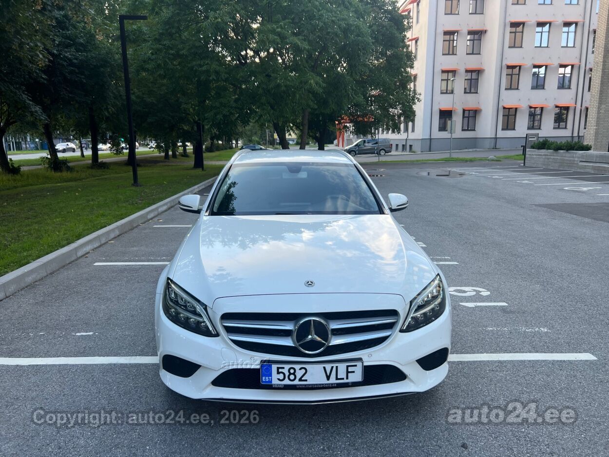 Mercedes-Benz C 200