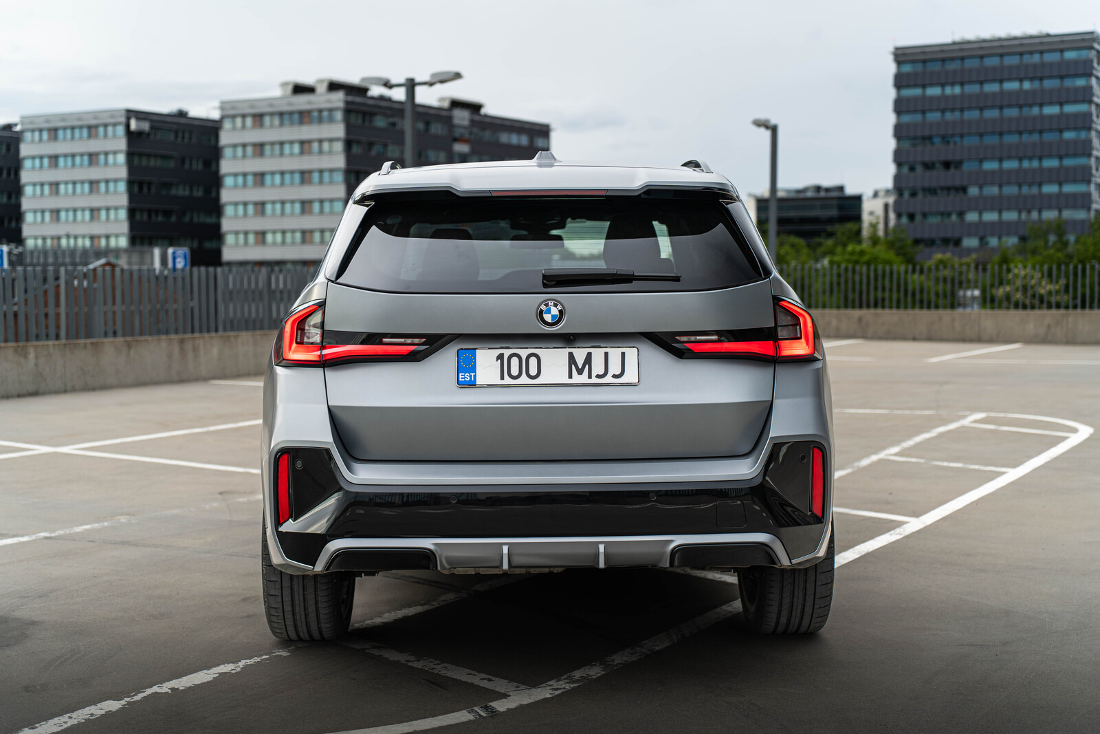 BMW X1 2023, photo 3/39