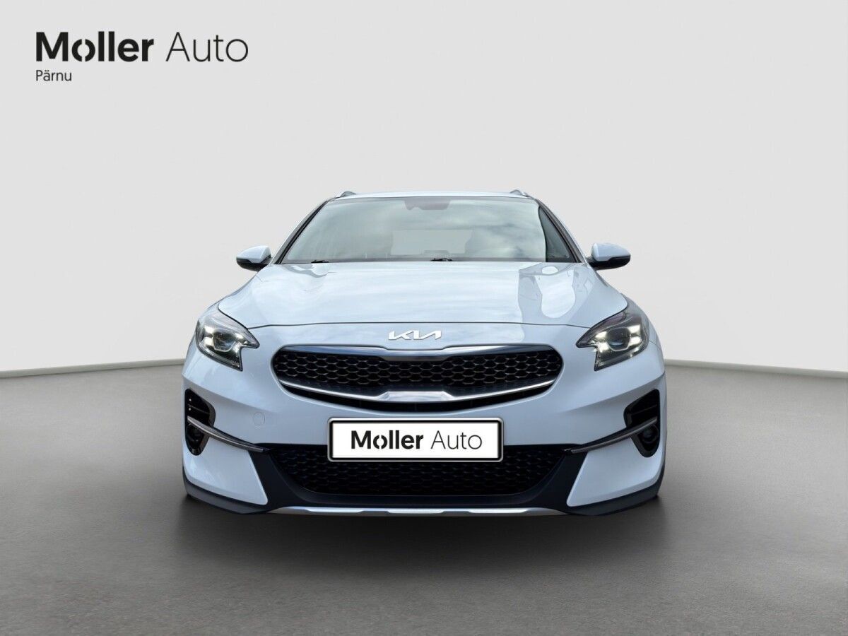 Kia XCeed 2021, photo 3/22