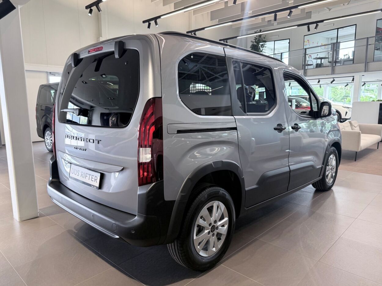 Peugeot Rifter 2026, kuva 4/13