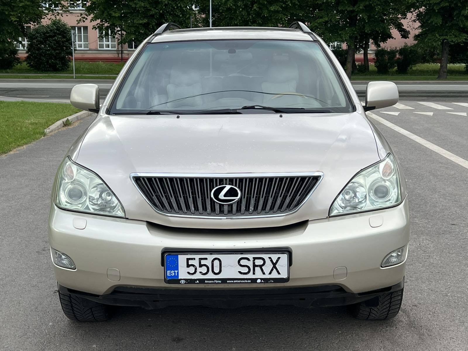 Lexus RX 300 2004, kuva 3/10