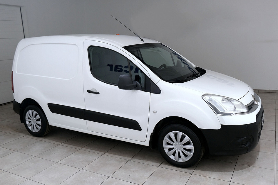Citroën Berlingo, 2013, 1.6, 72 kW, bensiin, manuaal, esivedu