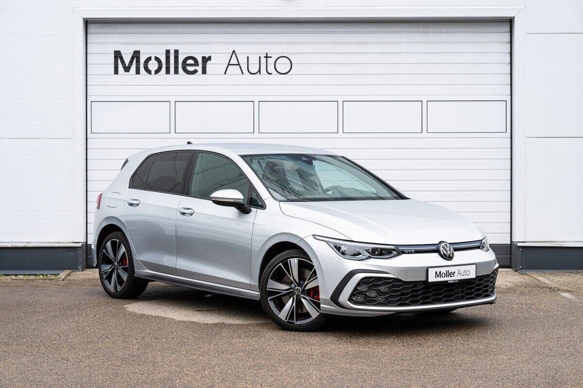 Volkswagen Golf 2022, kuva 2/10