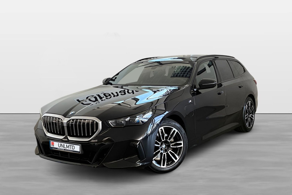 BMW 530, 2025, 2.0, гибрид (бензин/электричество), автомат, полный привод