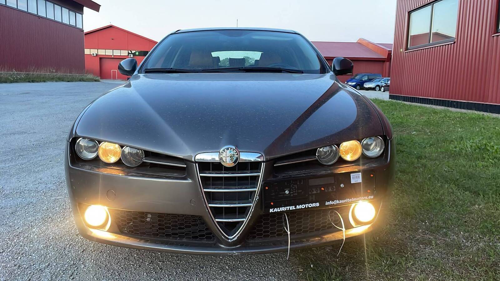 Alfa Romeo Alfa 159