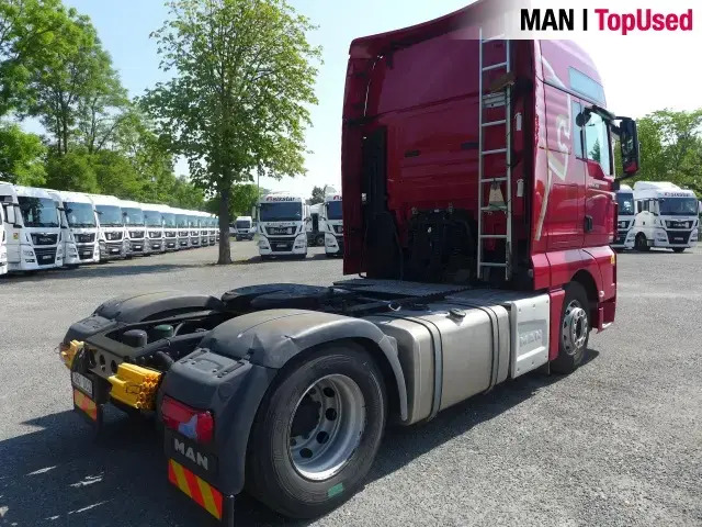 MAN TGX 2019, photo 6/12