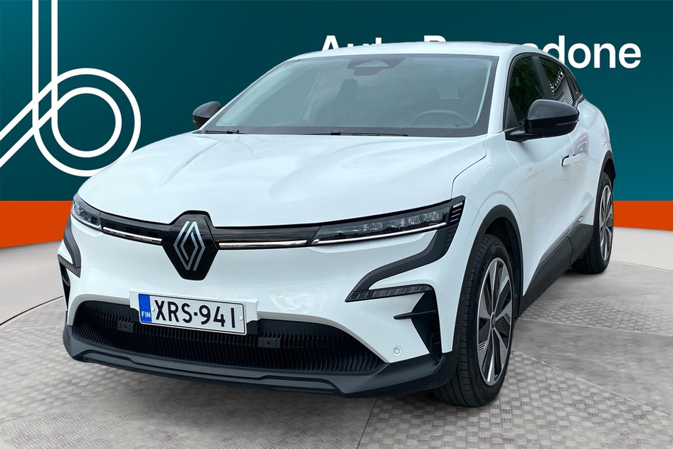 Renault Megane, 2023, elekter, automaat, esivedu