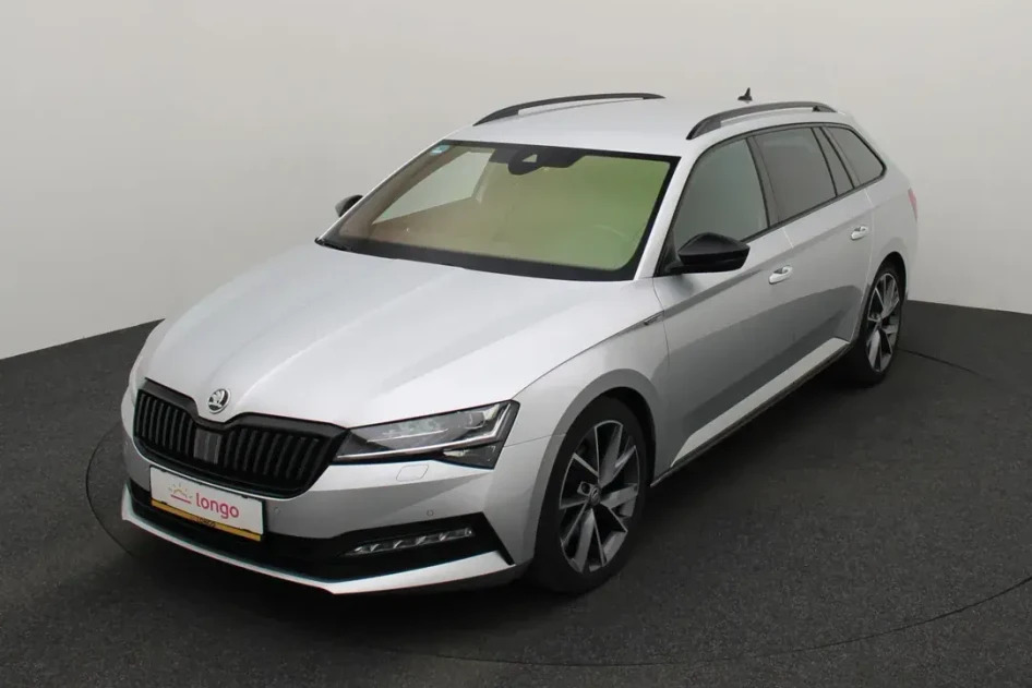 Škoda Superb, 2022, 1.5, 110 kW, bensiin, automaat, esivedu