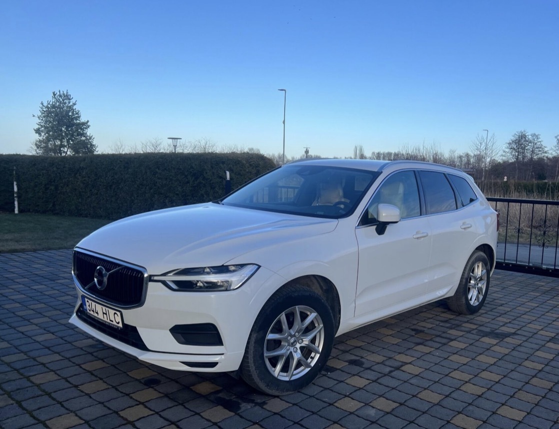 Volvo XC60