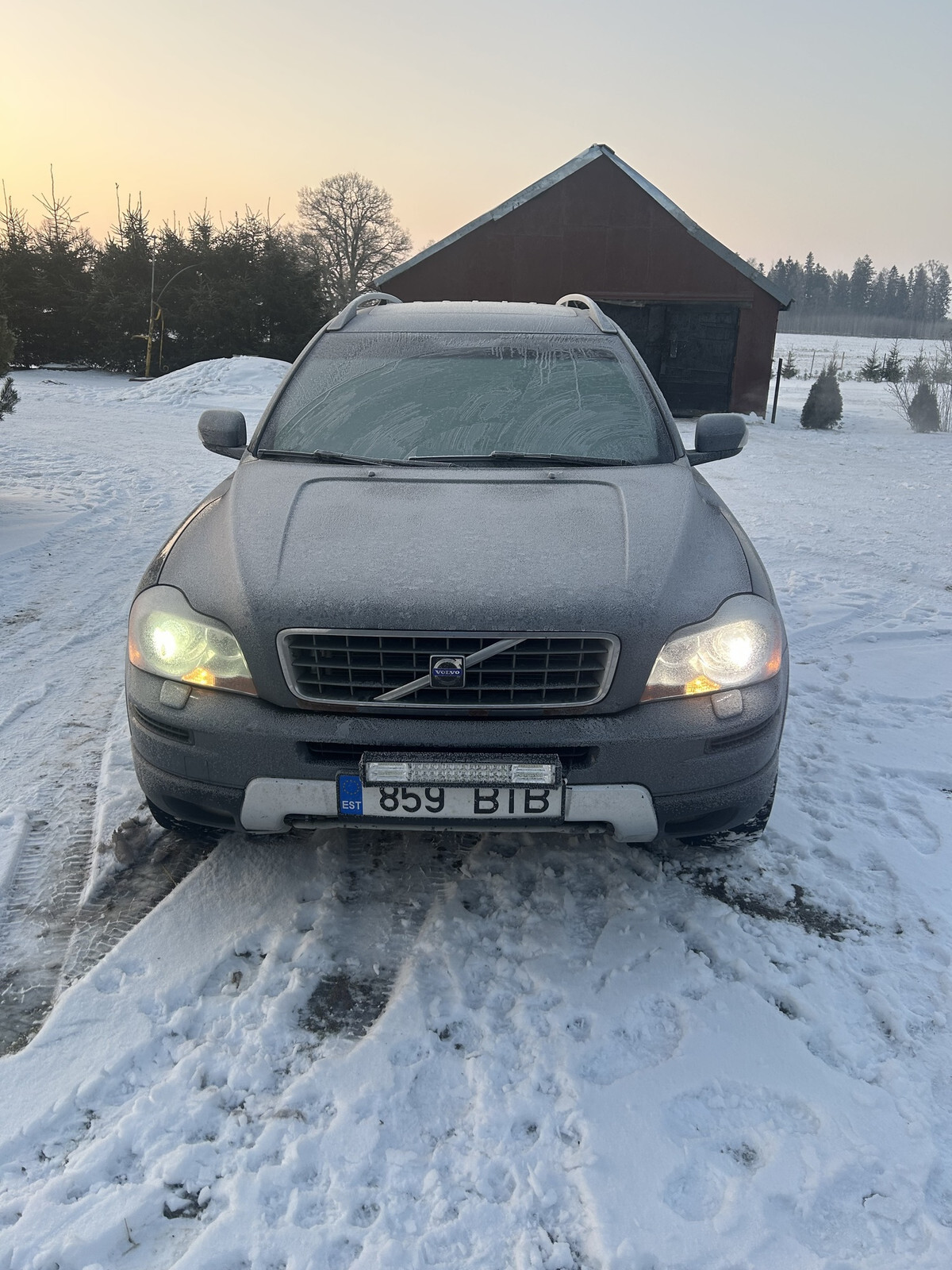 Volvo XC90 2008, photo 5/11