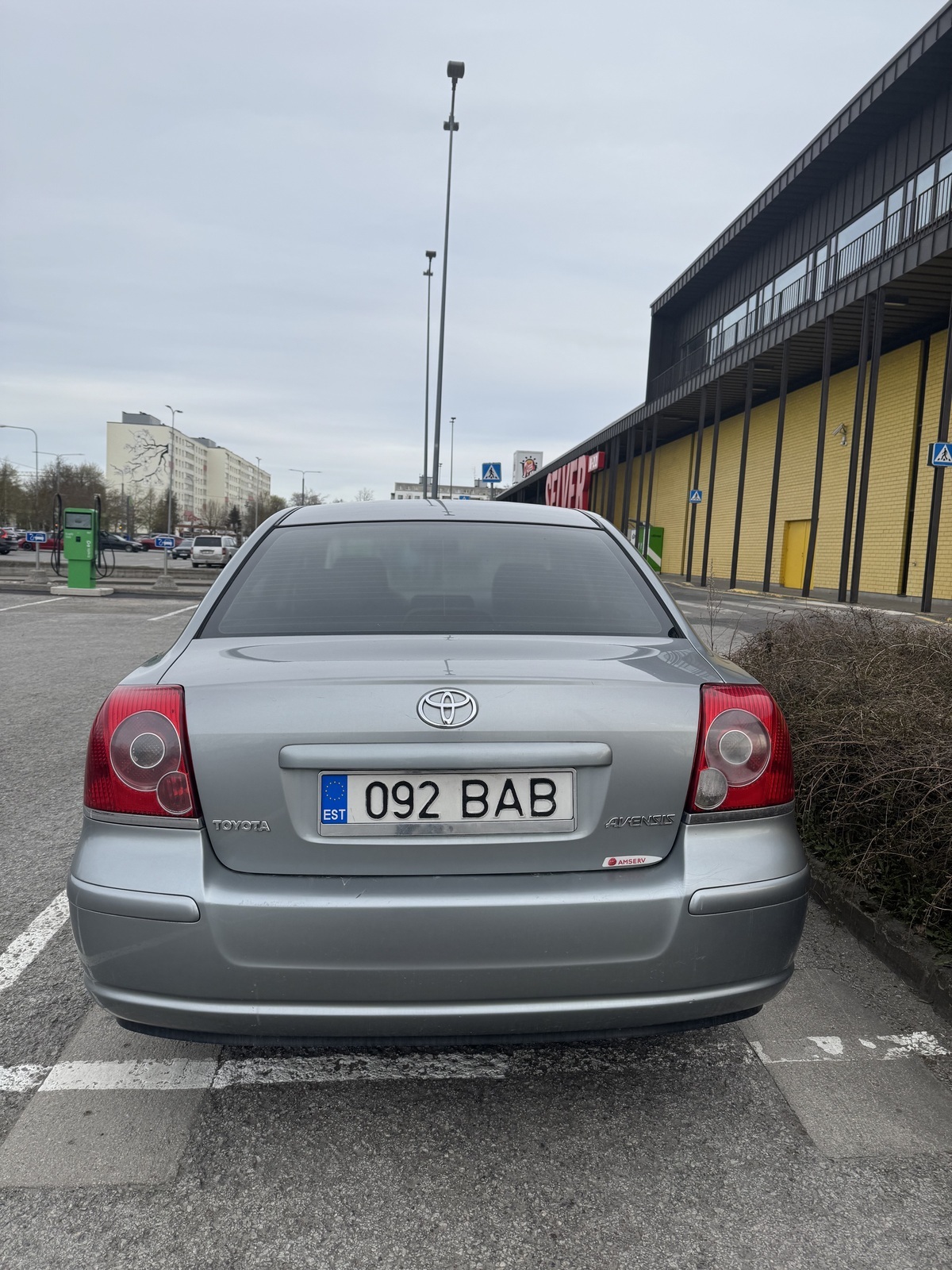 Toyota Avensis 2007, kuva 3/5