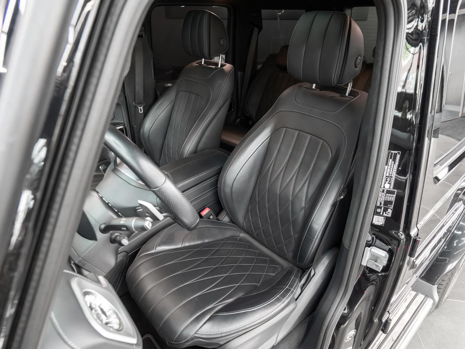 Mercedes-Benz G 400 2023, photo 6/14