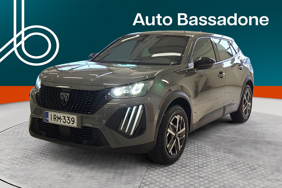 Peugeot 2008, 2023, elektra, automātiskā, priekšējā piedziņa