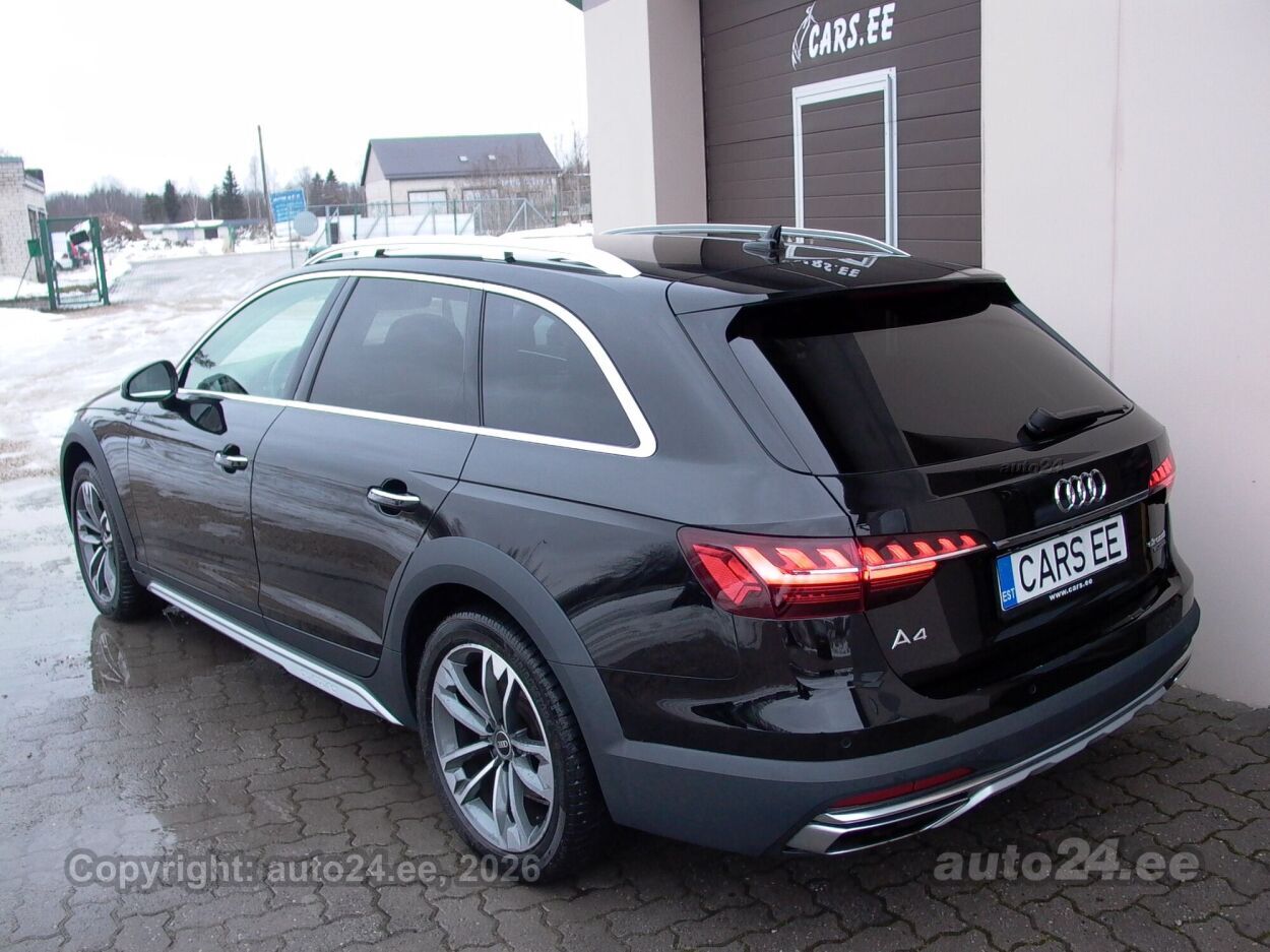 Audi A4 allroad 2021, photo 2/27