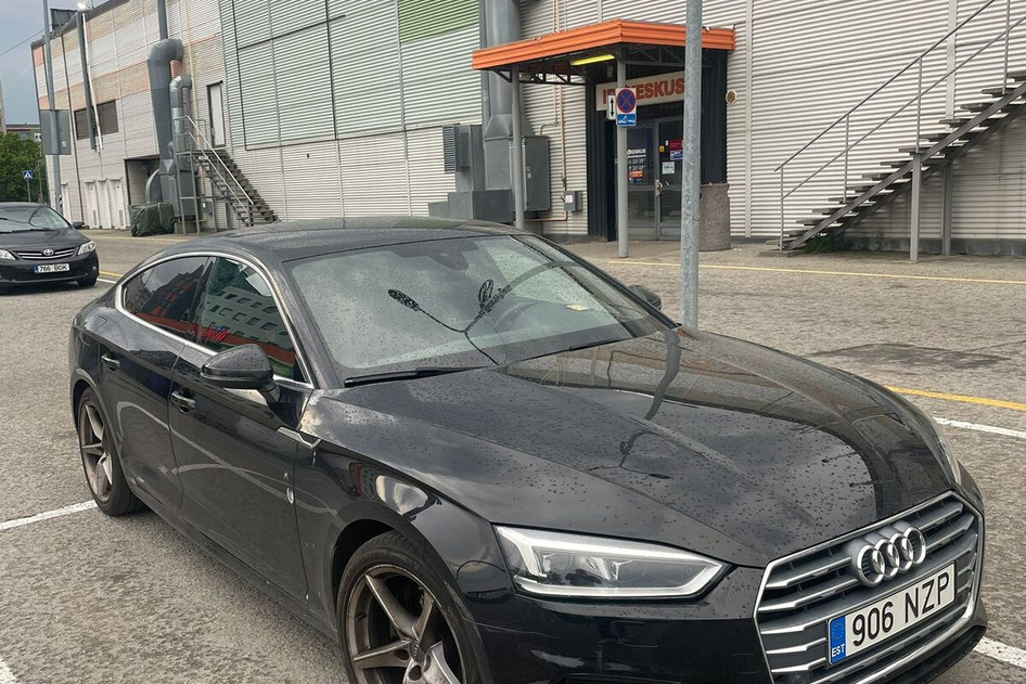 Audi A5, 2020, 2.0, 110 kW, bensiin, automaat, esivedu