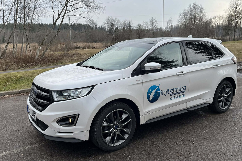 Ford Edge, 2018, 2.0, 155 kW, diisel, automaat, nelikvedu