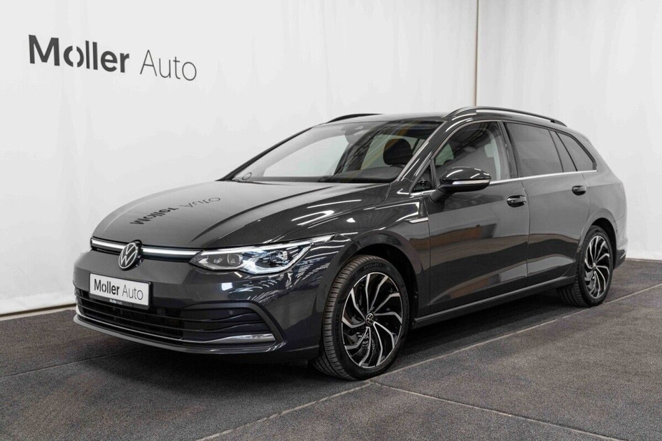 Volkswagen Golf, 2023, 2.0, 110 kW, diisel, automaat, esivedu