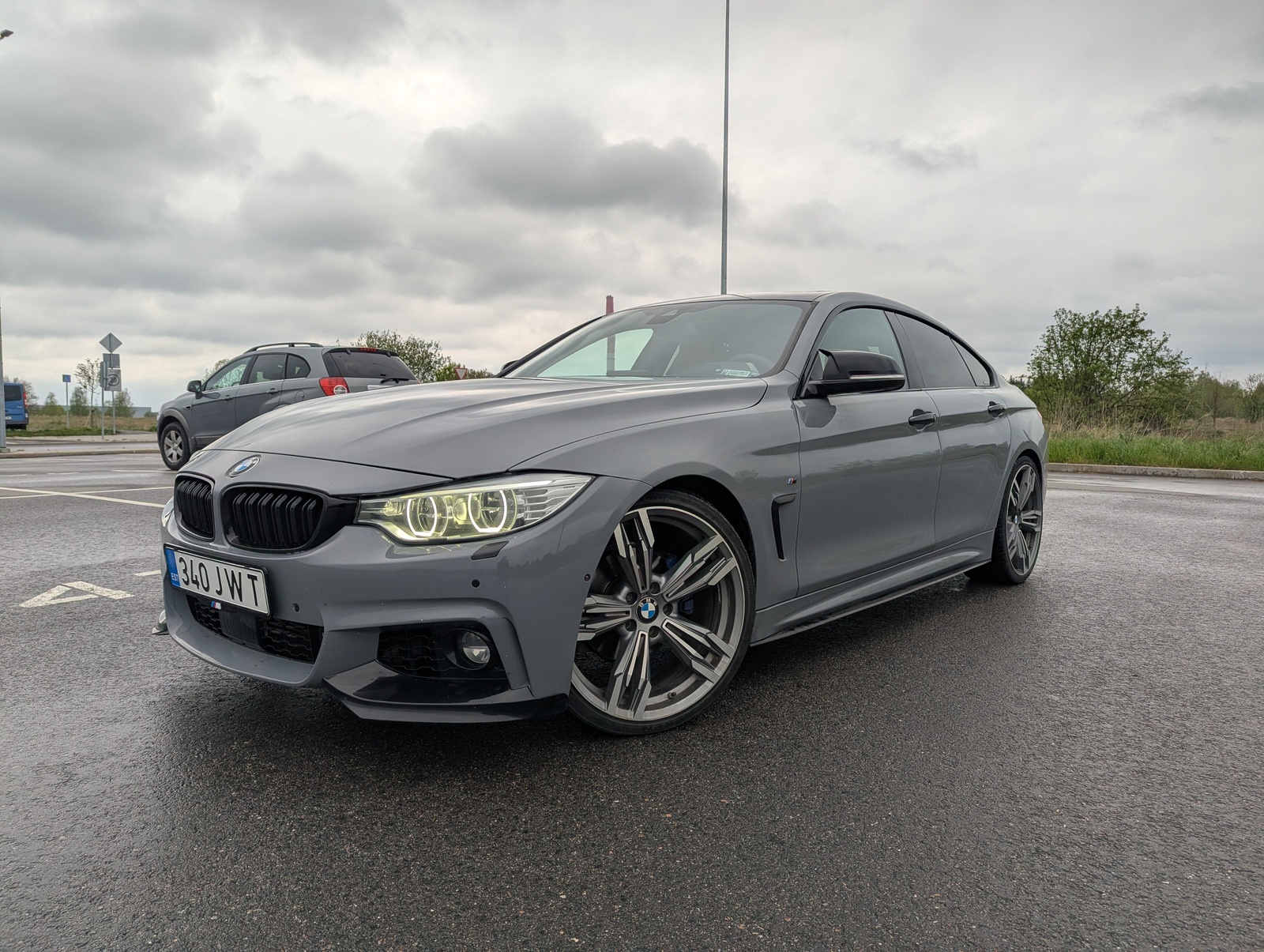 BMW 420 F36 2.0 140kW