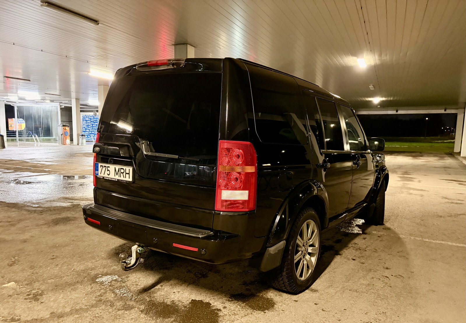 Land Rover Discovery 2007, kuva 7/7