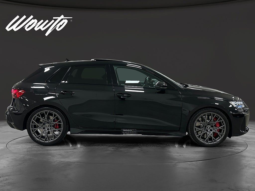 Audi RS3 2024, photo 3/24