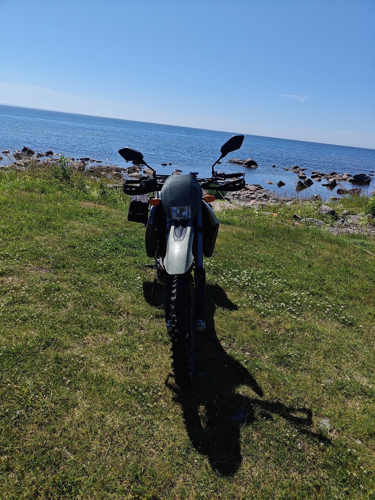 KTM 400 LC4 MILITARY 2002, photo 3/7