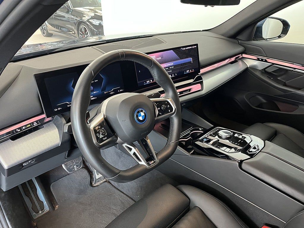 BMW i5 2024, photo 6/29