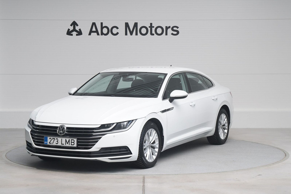 Volkswagen Arteon, 2019, 1.5, 110 kW, petrol, automatic, front-wheel drive