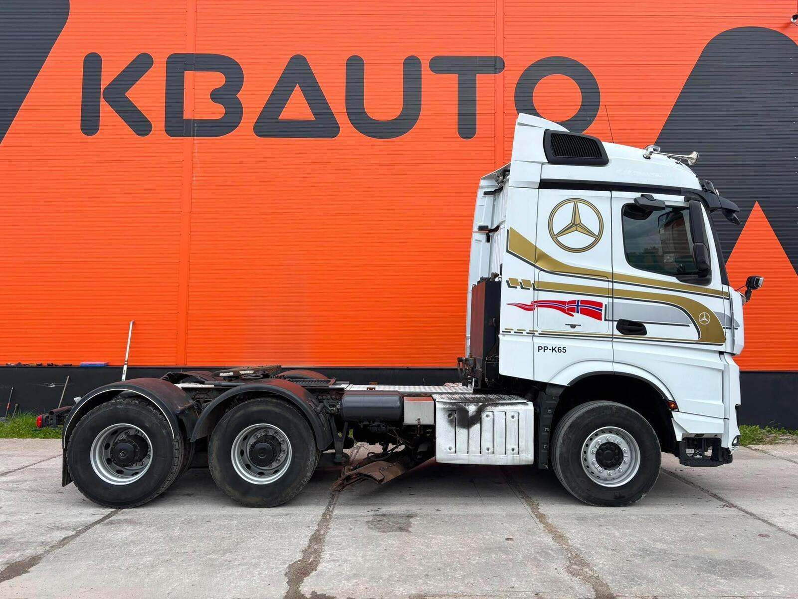 Mercedes-Benz Arocs 2651 6x4 2014, kuva 5/10
