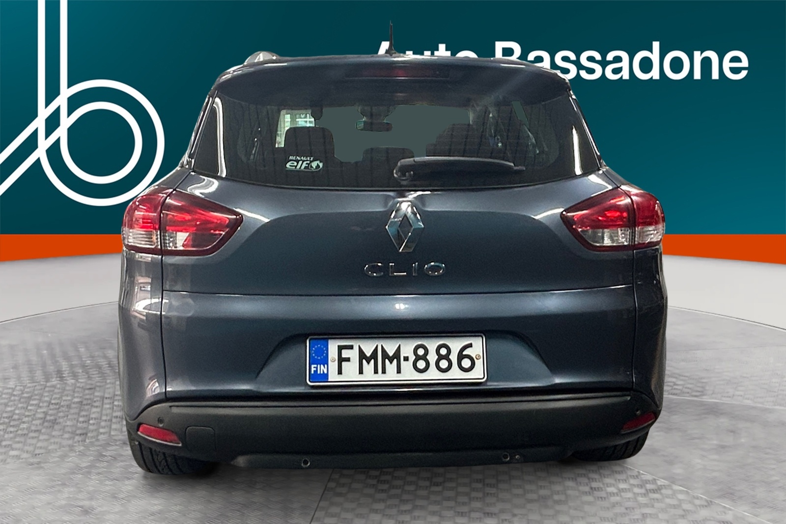 Renault Clio 2016, kuva 4/10