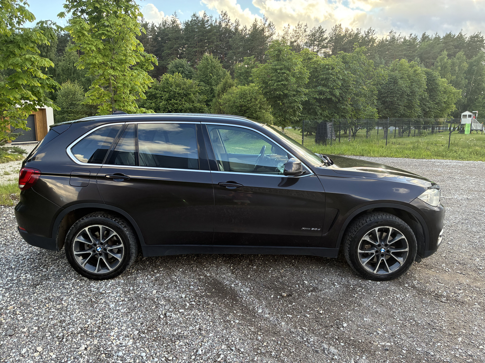 BMW X5 2014, photo 4/10