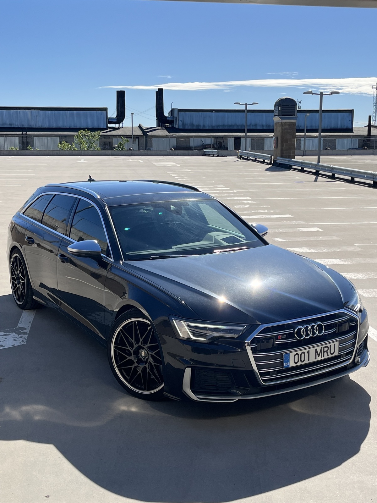 Audi S6 2019, kuva 3/21
