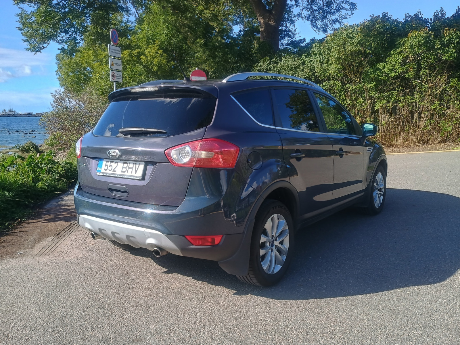 Ford Kuga 2012, photo 2/12