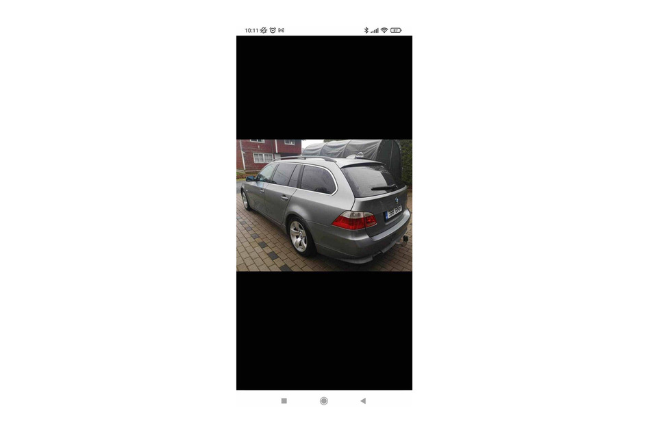 BMW 525, 2004, 2.5, 130 kW, dyzelinas, automatinė, galiniai varomieji ratai