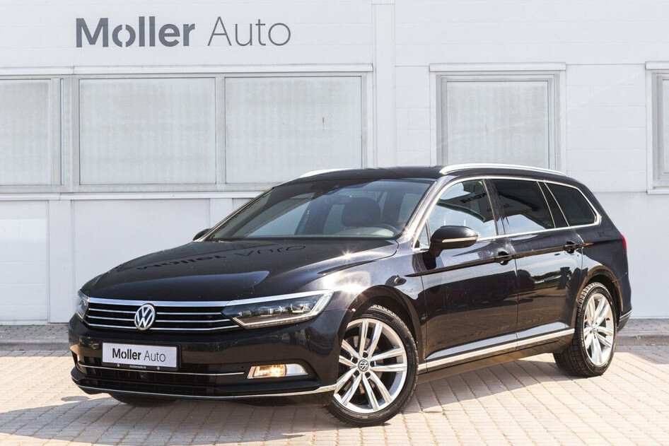 Volkswagen Passat, 2015, 2.0, 110 kW, bensiin, automaat