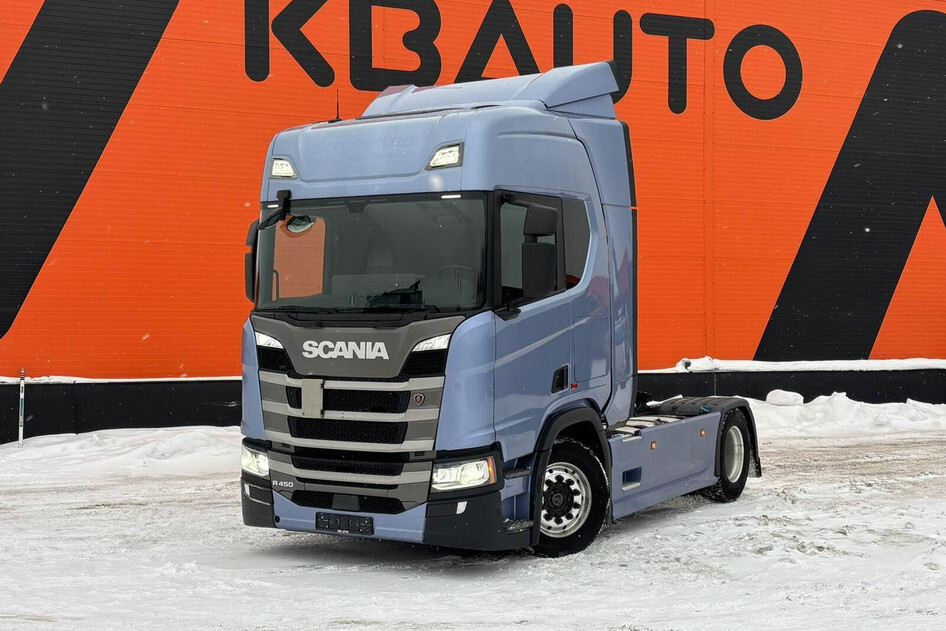 Scania R, 2017, 331 kW, dīzelis, automātiskā