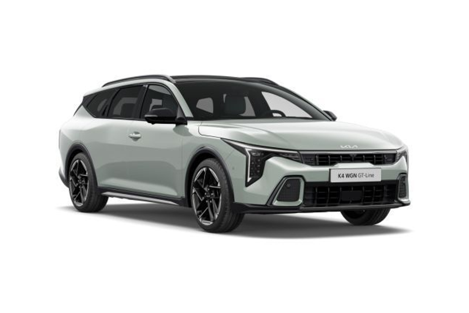 Kia K4, petrol, automatic