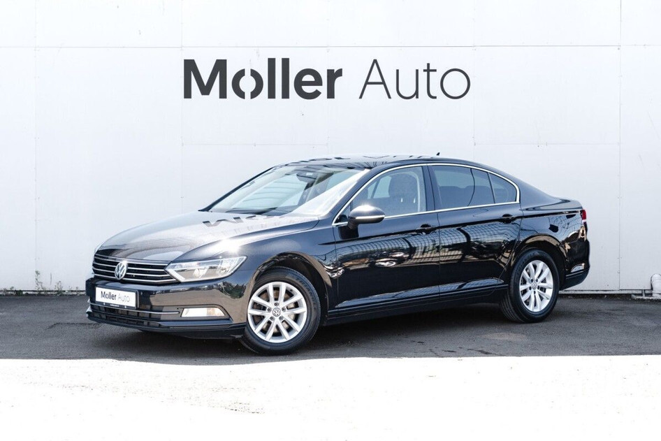 Volkswagen Passat, 2019, 1.5, 110 kW, petrol, automatic, front-wheel drive