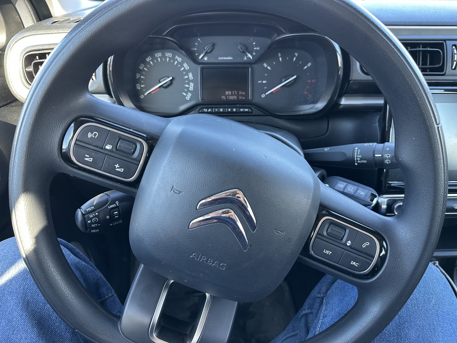 Citroën C3 2019, photo 7/9