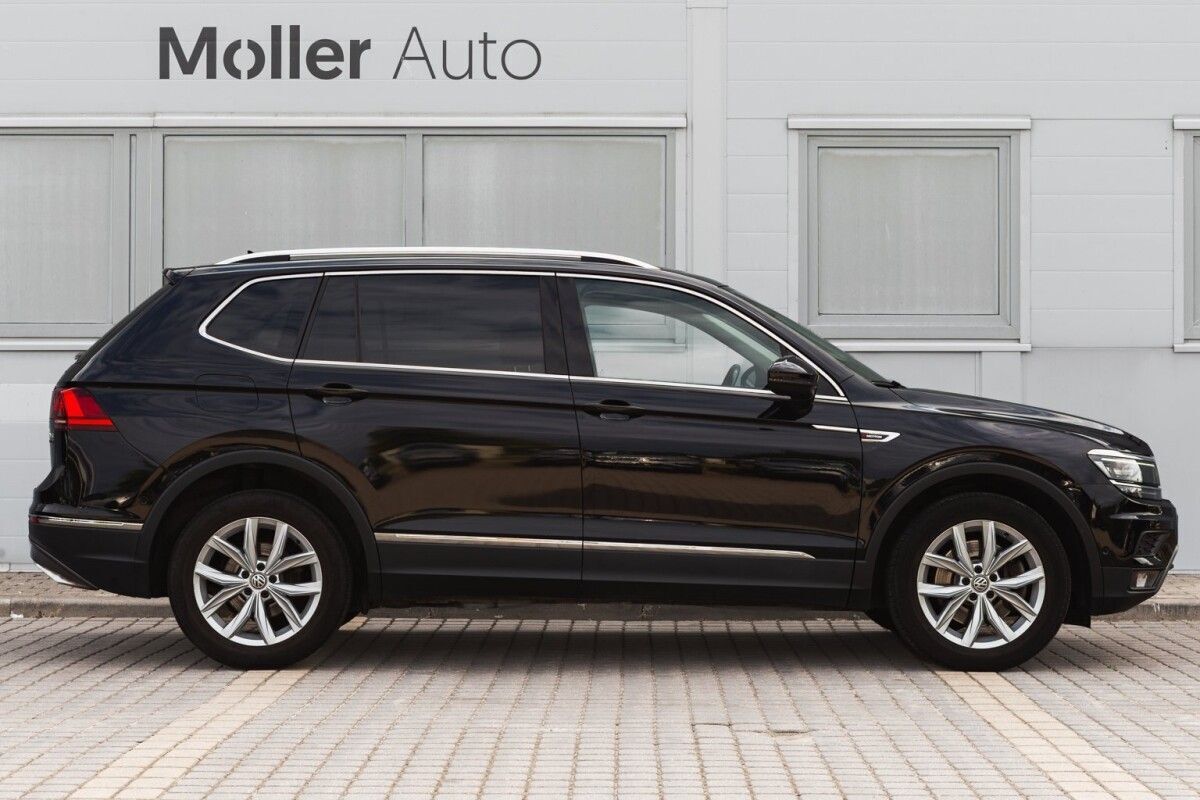 Volkswagen Tiguan 2018, kuva 6/10
